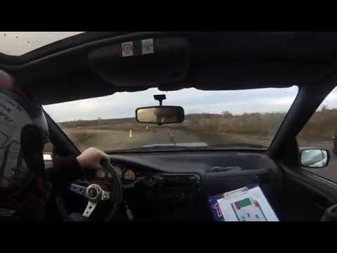 VI runda SMB Barbórka 2014 Ford Escort rs2000