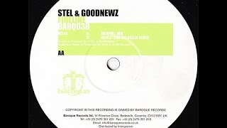 Stel & Goodnewz - Fineline (Nick & John Dalagelis Remix)