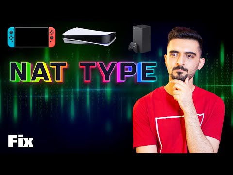 What's NAT type? How to fix NAT Type 3 - Strict