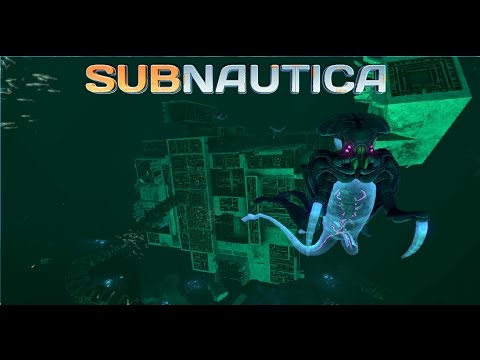 Subnautica Episode 12: Disease Research Facility