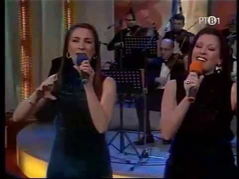 Sestre Trmcic i Veliki narodni orkestar RTV - Ej dragi dragi  bozurove sadi