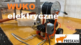 New Preskan PRESKAN HD20e drain cleaning machine | Image 2 - Autoline