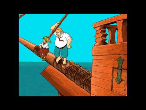 As Aventuras de Vasco - Jogo (Pt2)