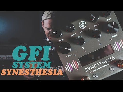 GFI System Synesthesia Dual Channel Modulation 2019 - 2021 - Grey image 3