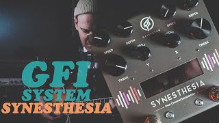 GFI System Synesthesia - What To Know & Where To Buy | Equipboard
