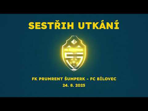Sestřih utkání: FK Prumrent Šumperk - FC Bílovec 1:1