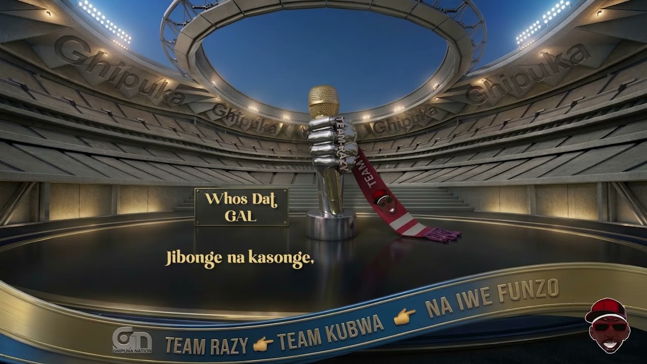 WHOS DAT GAL by Kenrazy from Kenya | Popnable