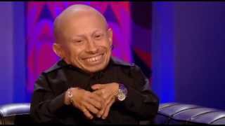 Verne Troyer AKA Mini-Me - Friday Night with Jonathan Ross