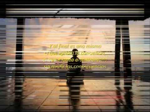 Uno Mismo Jorge Rojas (con letra)