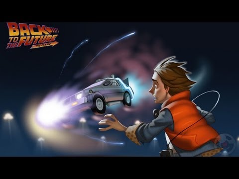 Back to the Future : The Game - Episode 3 : Citizen Brown IOS