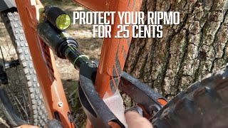 PROTECT your IBIS Linkage From Damage! A 25 Cent Fix, REALLY!