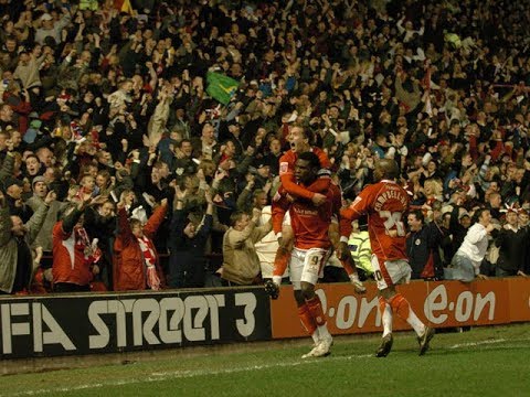 Best Barnsley Goals 2007-2013