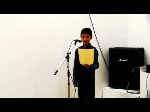 Bobby Yu "Danny Boy"