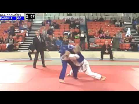 Nuorten SM 2017: P18-50: OLLIKKALA - PASSILA
