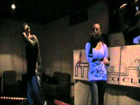 Nulla da te / Vivere di musica / Dentro l'anima mia - VersiSonori in Live al "Mulino", Cefalù