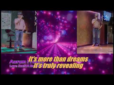 Aurum Project-Love Such A Beautiful Feeling(overlap style)-Edited with lyrics by Jenn-wei Jen-MPEG4