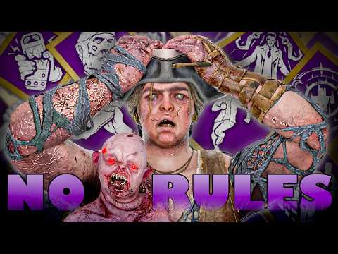 THIS DBD TOURNAMENT HAS NO RULES... | THE LAWLESS TRIAL