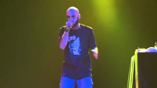 MDG com Rey "O JARDIM" - Vicious Hip Hop (Coliseu do Porto) 2012.mp4