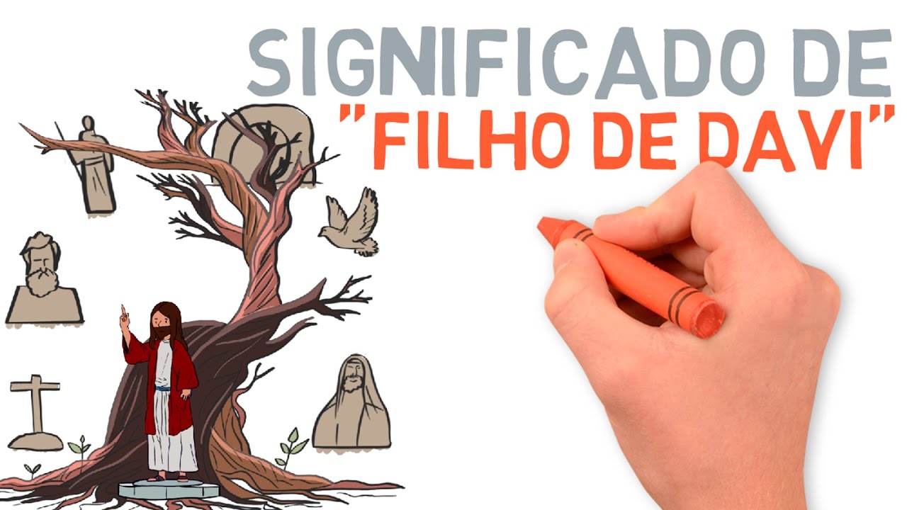 Por que Jesus é chamado de "Filho de Davi"? #estudobíblico | #285