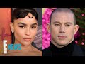 Why Zoe Kravitz Was Drawn To BF Channing Tatum E News
