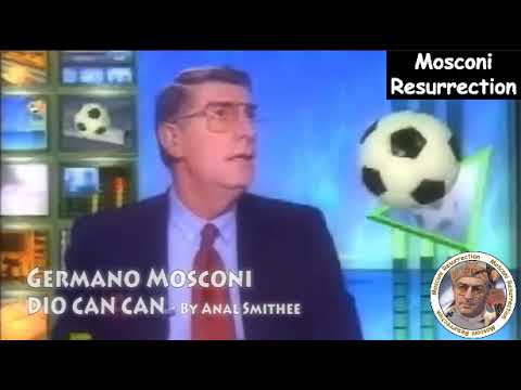 Dio Can Can (Feat Germano Mosconi)