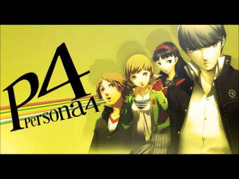 Best VGM 1040 - Persona 4 - Your Affection