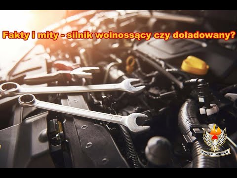 Fakty i mity  - silnik wolnossący czy silnik turbodoładowany? 🚘🤔