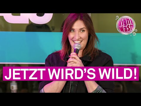 Feuchter Traum mit Marteria - Lena Liebkind | NightWash Live