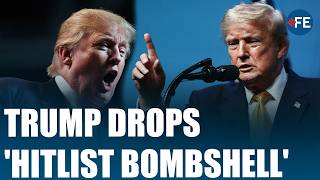 President Trump Reveals Major Assassination Plot Against Him, Claims He's No 1 On Iran's Hitlist