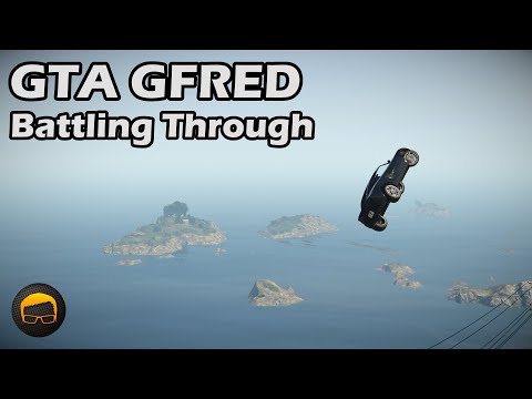 Battling Through Illness - GTA 5 Gfred №166