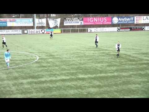 01 Video verslag Kolping Boys 1 - Zaanlandia 1 26-01-2014 1ste helft