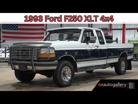 1993 Ford F250 (CC-2036145) for sale in Kentwood, Michigan