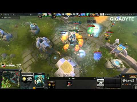 MPGL PH 6-8 [S] | Groupstage | IPT vs OG [G1] 'outplayed, well-paid' | PART 2
