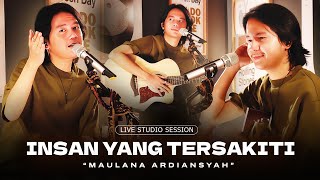 Download lagu Maulana Ardiansyah - Insan Yang Tersakiti (Live Studio Session) | Ku sadari siapalah diri ini mp3 Download lagu Maulana Ardiansyah - Insan Yang Tersakiti (Live Studio Session) | Ku sadari siapalah diri ini mp3