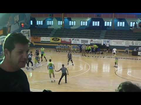 JUAN MANUEL CAJA RURAL ZAMORA-AVILA / GRUPO AB / LIGA EBA- BALONCESTO