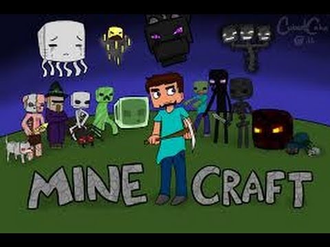 Minecraft tutorial: escavatore semi-automatico+ cannone a TNT