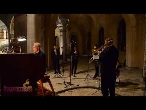 Romagna Brass - Händel, Halleluja from Messiah