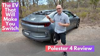 2025 Polestar 4 Review | The car you actually want