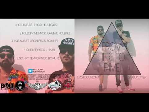 1. Cristo Corona y Soulplayer - Historias de... [Prod. Rels Beats]