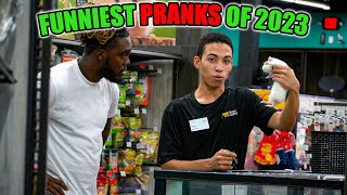 Funniest Pranks Of 2023!