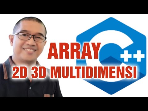 contoh implementasi array 3d python | pdf | metode &... Array 2D, 3D, N Dimensi Dalam Pemrograman C++ | Andi Hasad