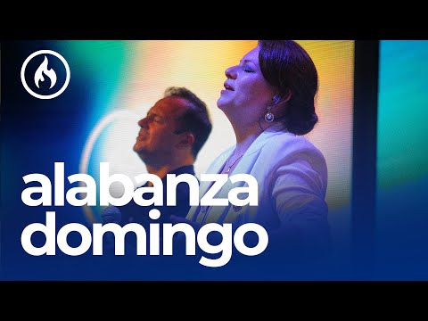 Alabanza Domingo (En vivo) - Amistad de Monterrey (Domingo 25 de junio, 2023)
