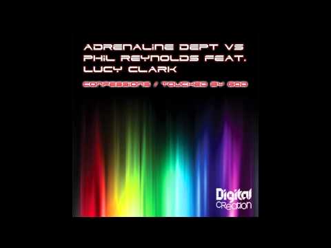 Adrenaline Dept vs Phil Reynolds Feat. Lucy Clarke - Confessions