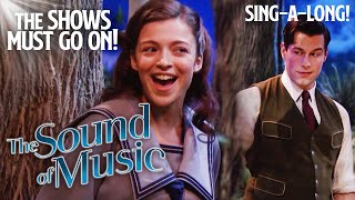 &#39;Sixteen Going on Seventeen&#39; Sing-A-Long | The Sound of Music