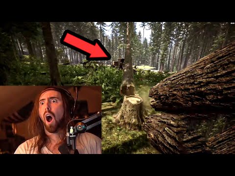 Asmon accidentally destroys his own base