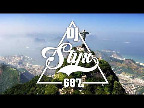 SARAI x Buena Vida x STYX 687 - Way Maker (ZOUK REMIX) 2K20