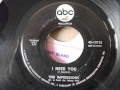 THE IMPRESSIONS - I NEED YOU