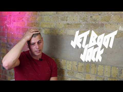 Storm DJs Podcasts 09 - DJ Jet Boot Jack Interview