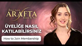 Üyeliğe Nasıl Katılırım | Arafta Sezon 2 | Türk Dizileri @araftadizisi