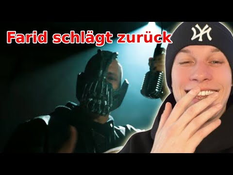 Farid schlägt zurück - Ich bin die Schweiz!